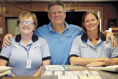 Willernie Post Office Scores 100 Percent Celebrates 100 Years News Presspubs Com