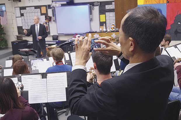 Chinese educators visit White Bear schools | News | presspubs.com