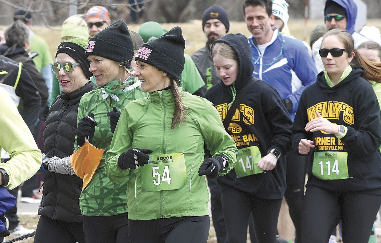 chicago st paddys day route