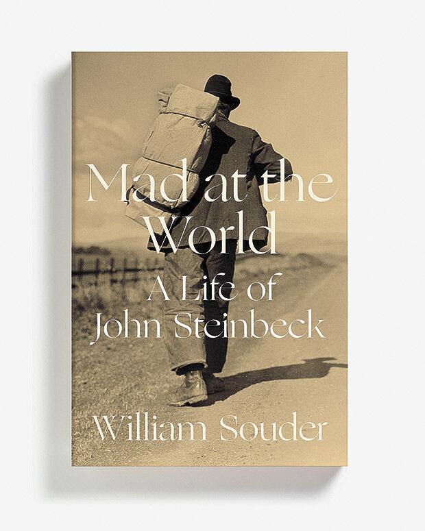 john steinbeck most famous books