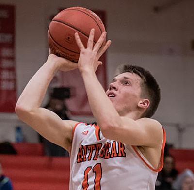 Basketball Cougar Boys Upset White Bear Lake 90 82 In Ot Local