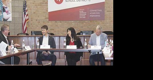 Centennial details 2024 priorities with area legislators - Vimarsana News