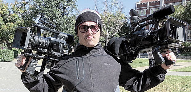 Eric Beaudry On a ‘Road Trip’ with Eric Beaudry | News | presspubs.com