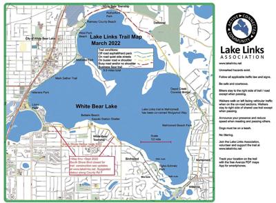 South Shore Trail Construction to Begin