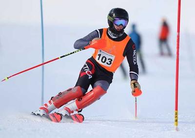 Alpine: Bears’ Levin places 6th at state meet
