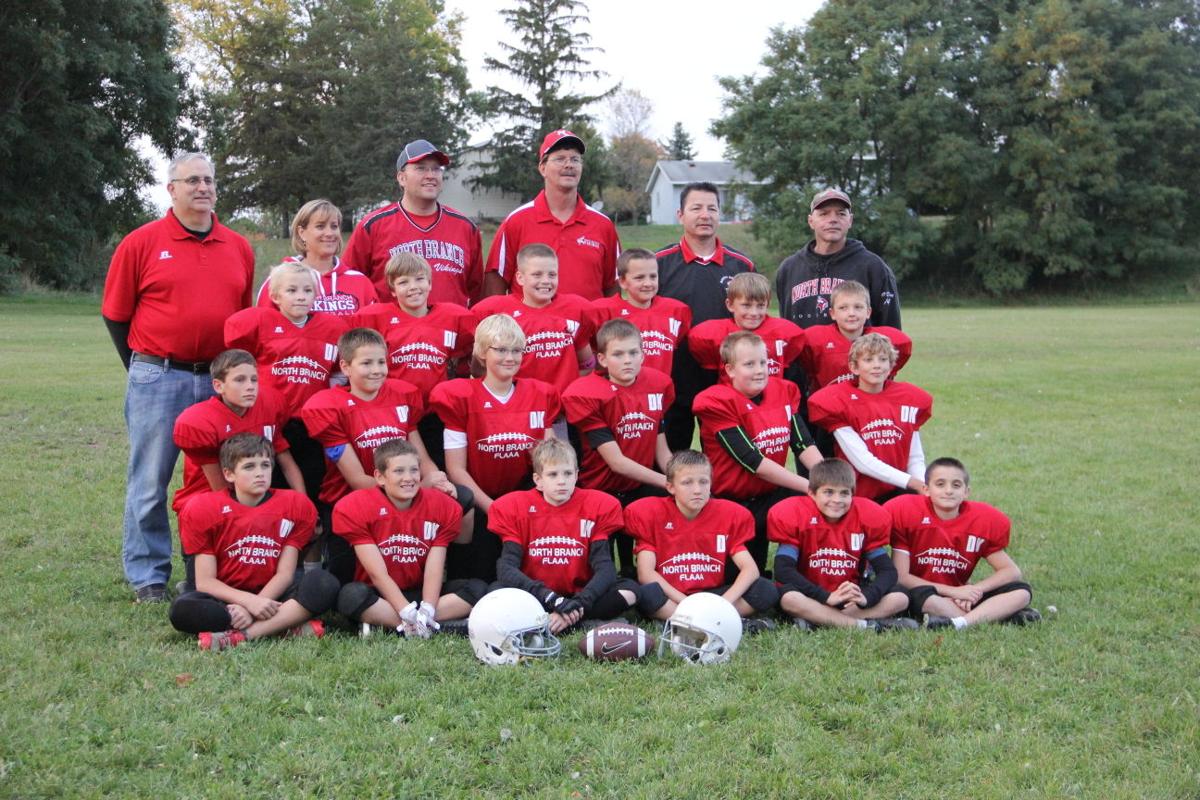 North Branch Football Players Keep Dallas Memory Alive News