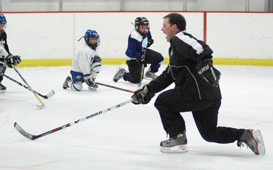 Learning from the pros | News | presspubs.com