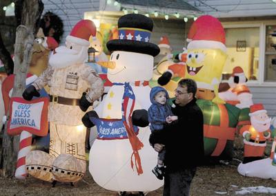 Inflated Sense Of The Holidays News Presspubs Com