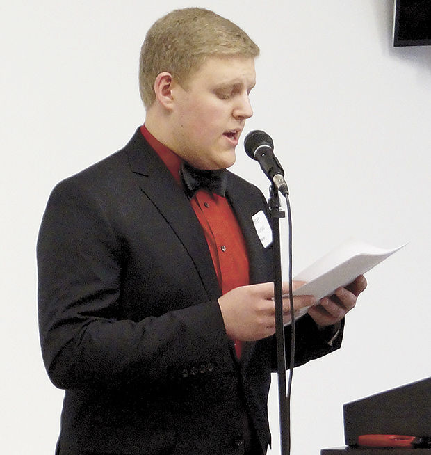 White Bear Center for the Arts honors youth writers News