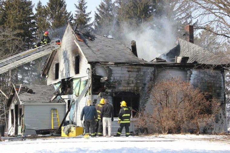 Woman, teenage daughter die in Town of Osceola fire News