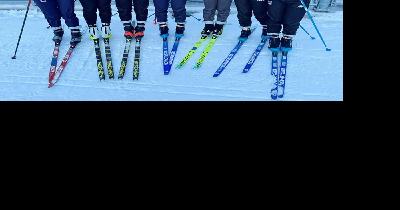 Ousdigian among leaders in Nordic at Sweden, Norway