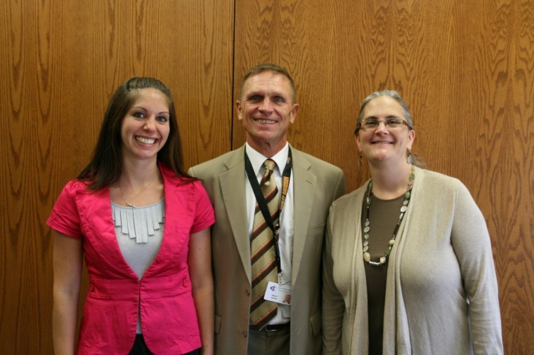 Presenting C-I and North Branch's new teachers for 2012-13 | News ...