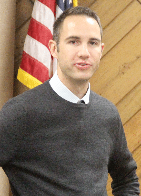 County new administrator News