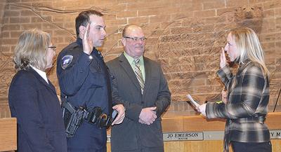 White Bear Lake Police Department adds officer | News | presspubs.com