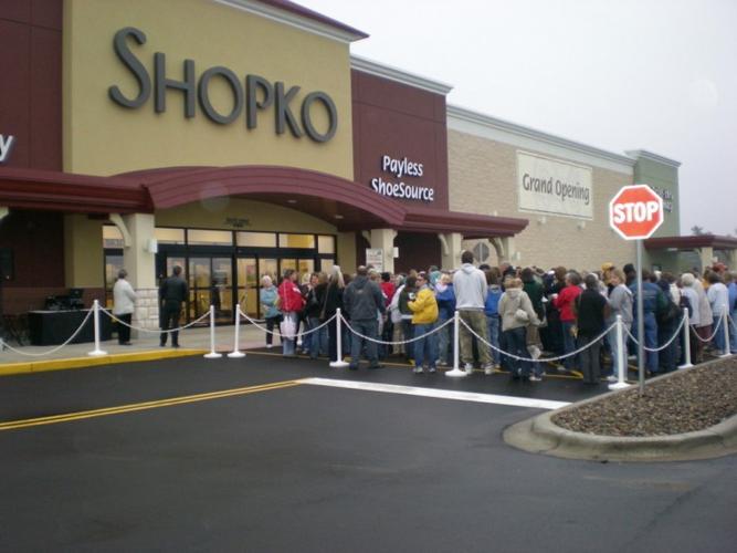 Shopko opens in North Branch | | presspubs.com