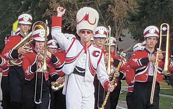 Centennial High School S Top Senior Musician Proud To Be Band Nerd News Presspubs Com