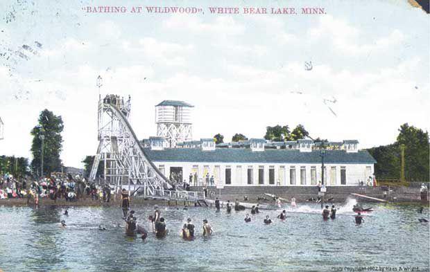 Wildwood Amusement Park is gone but not forgotten | News ...