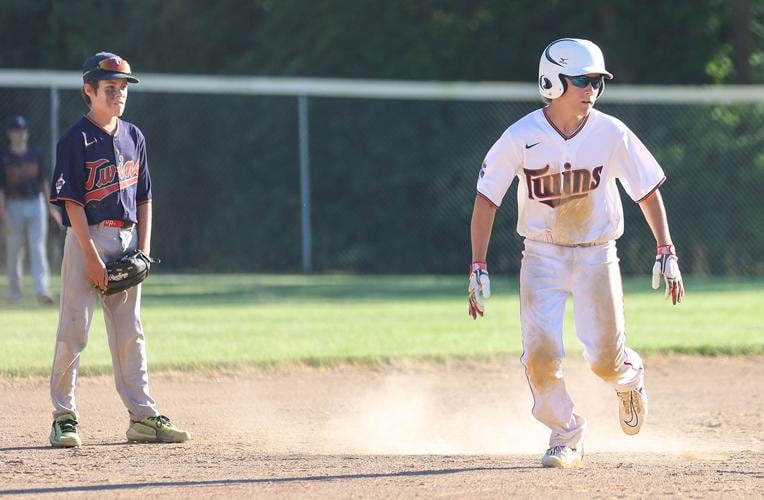 Twins hire not one but two people to be mascot T.C. Bear