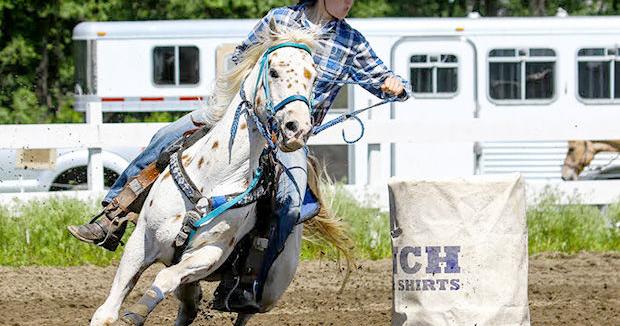 Hugo Rodeo It's rodeo finals weekend in Hugo | News | presspubs.com