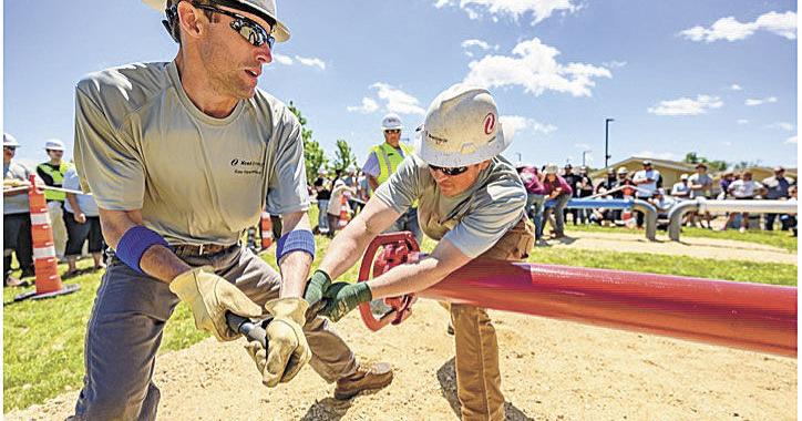 North Star Rodeo highlights skills of frontline workers
