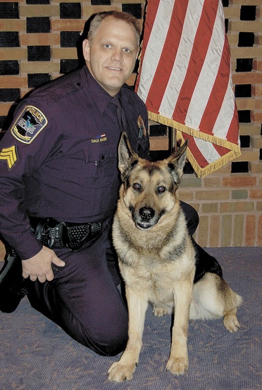 Lino Lakes Police Department prepares for K9’s retirement News
