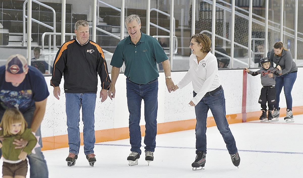 Hockey Association Hosting Party To Celebrate New Sports Center