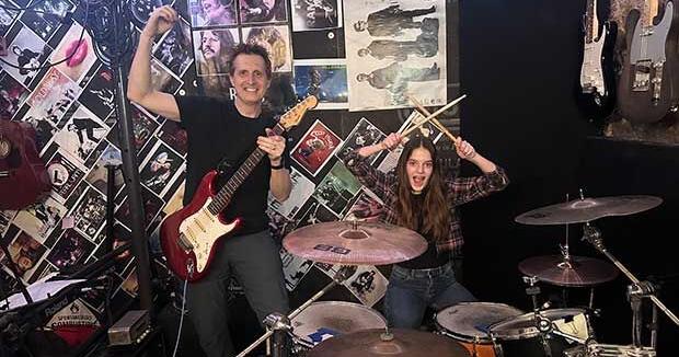 Area musician teaches the ‘things that can’t be Googled’