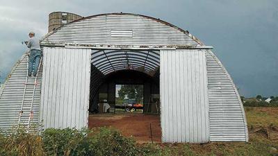 Military Surplus Salvaged From Wrecking Ball News Presspubs Com