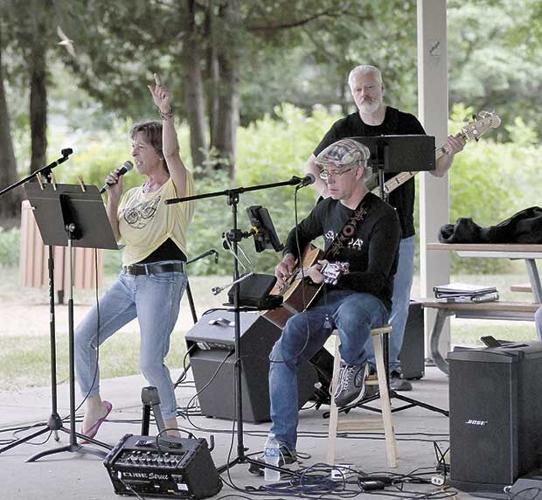 Summer Music in the Park series continues Quad
