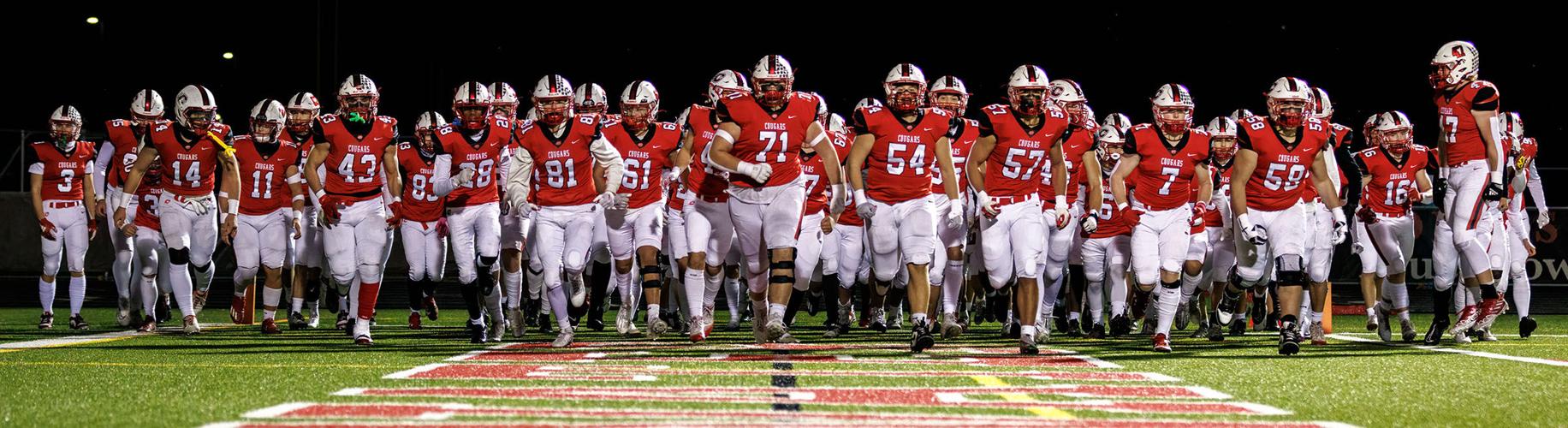 Football: Centennial downs Rosemount 24-0, heads for U.S. Bank | Local ...
