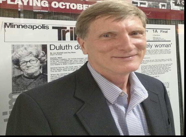 White Bear Lake journalist got start covering one of Minnesota’s most