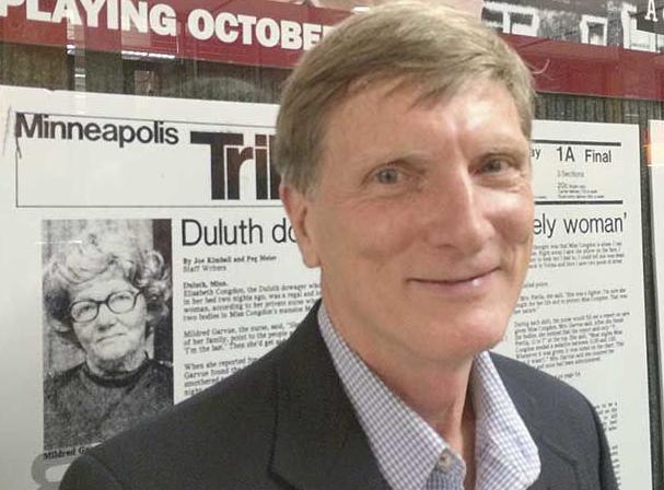 White Bear Lake journalist got start covering one of Minnesota’s most