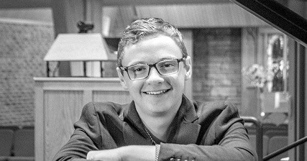 Graham Hennig wins first place in the 2026 Minnesota Music Teachers Association Senior Young Artist (SYA) competition