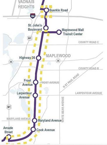 Resolution’s final version withdraws Maplewood’s support for Purple Line