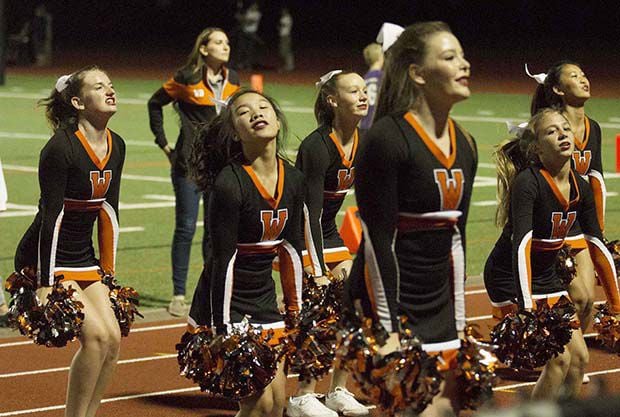 Cheerleading remains a popular choice at White Bear Lake | Local ...