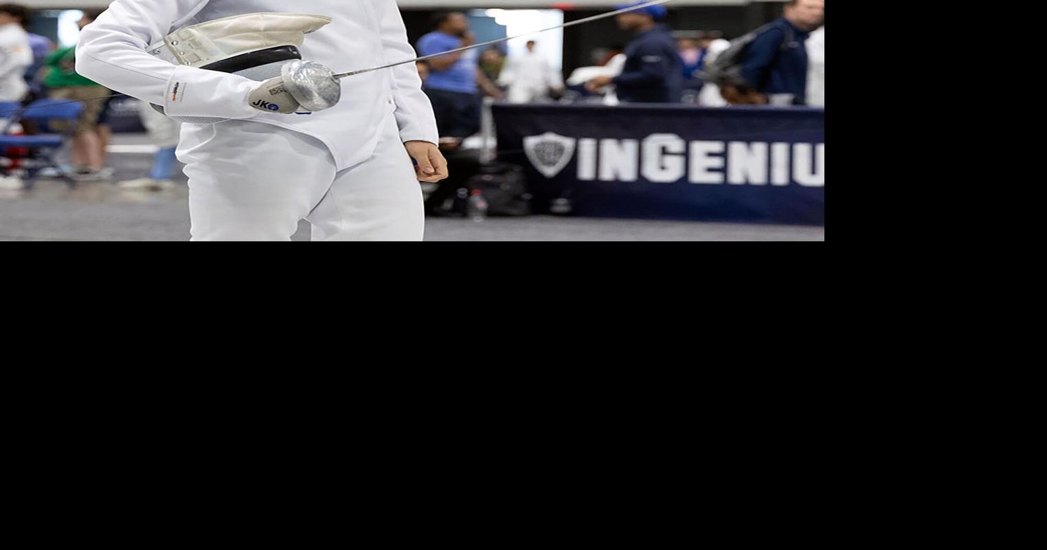 Mahtomedi teen fencer is international achiever