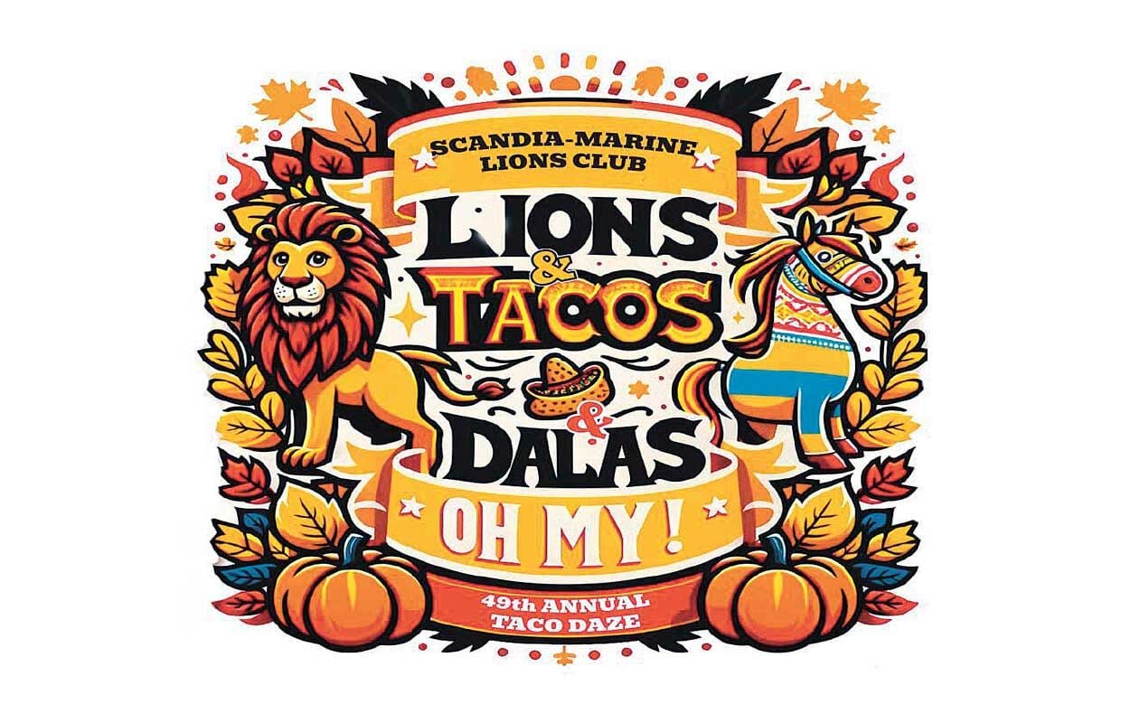 Lions, Tacos and Dalas the focus of Scandia Taco Daze | News