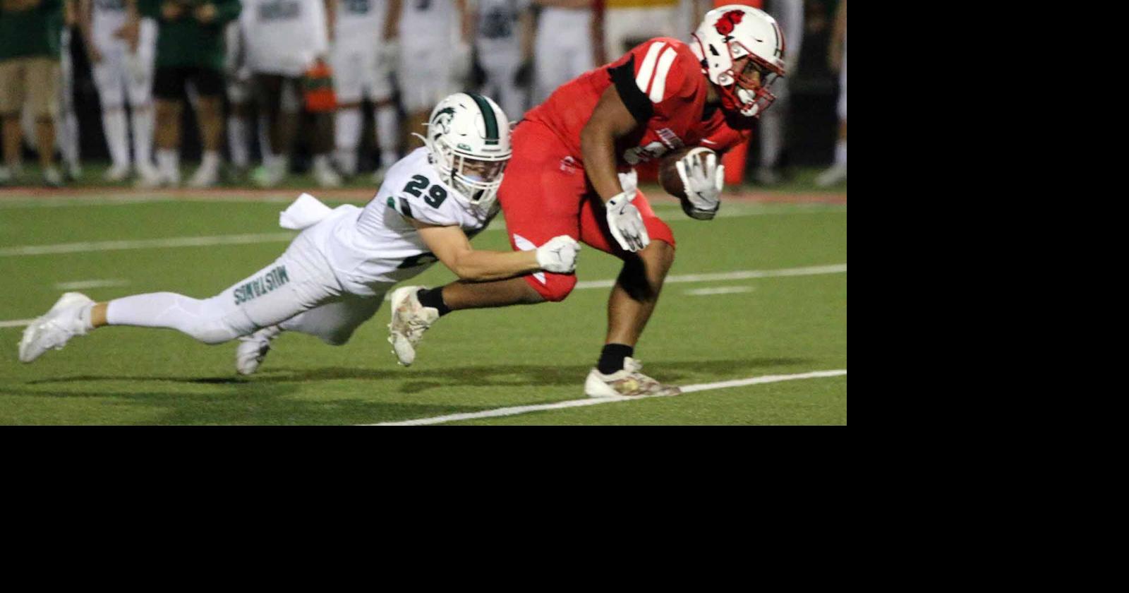 Football: Stillwater repels Mustangs 34-13 | Local | presspubs.com