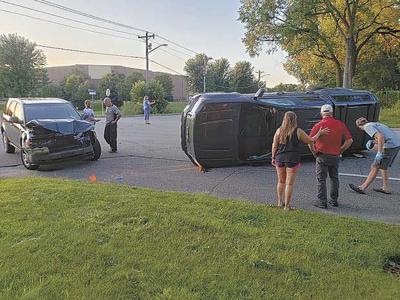 Crash on Lovell