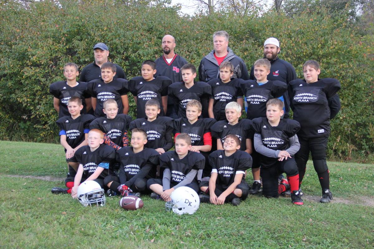 North Branch Football Players Keep Dallas Memory Alive News