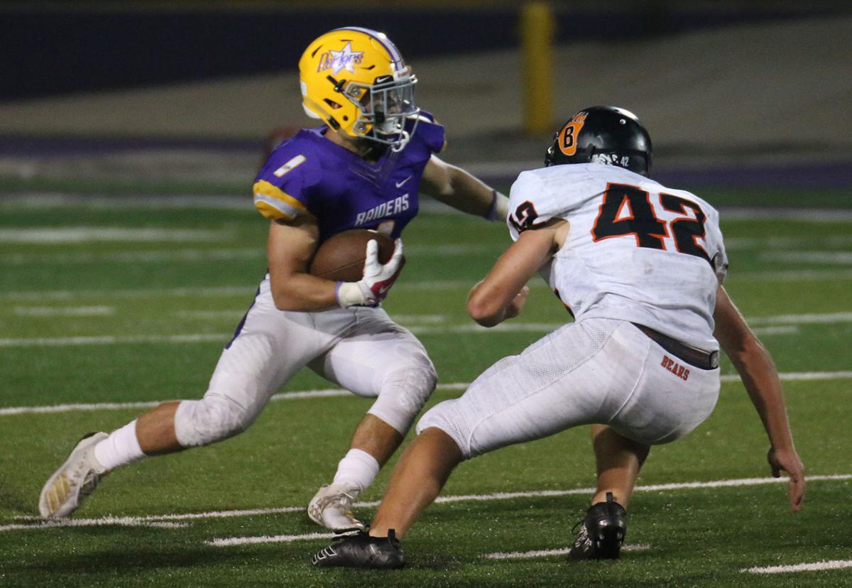 Football Big plays lift CretinDH over Bears 2813 Local