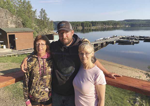 Walleyes galore at remote Ontario fishing resort, News