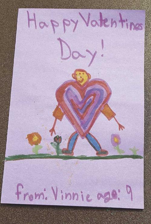 Sending St. Valentine to seniors | Quad | presspubs.com