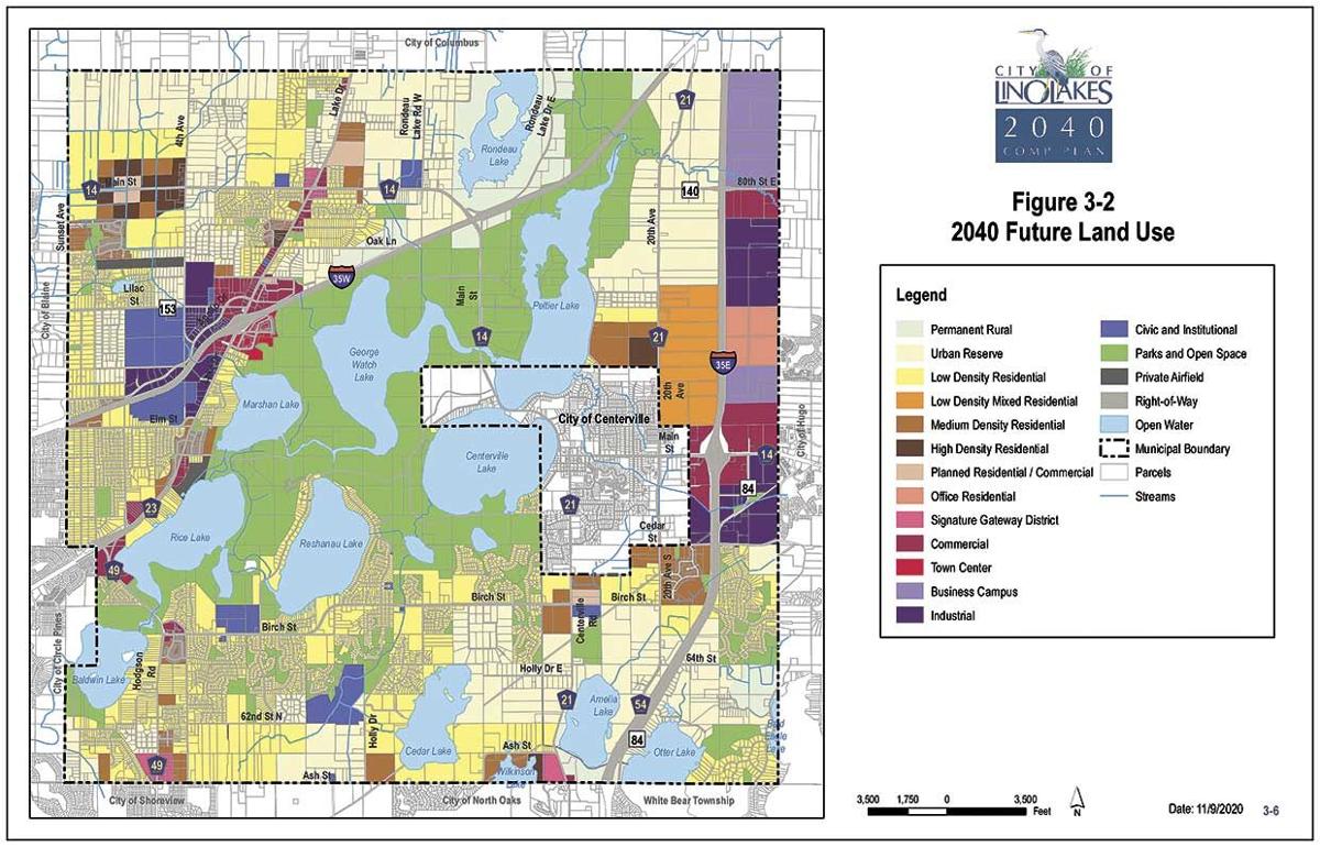 Council will consider changes to zoning map in November Quad
