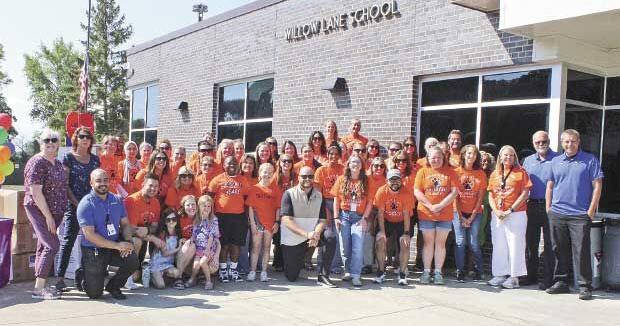 Subaru provides kickstart to school year at Willow Lane Elementary