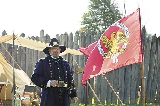 Civil War Coming To Life In Special Memorial Day Ceremony | News ...