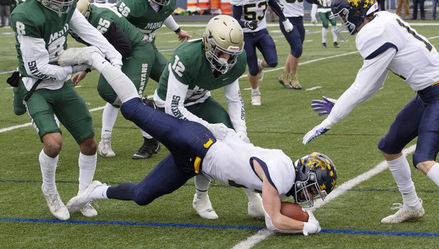 Hull High School (MA) Varsity Football