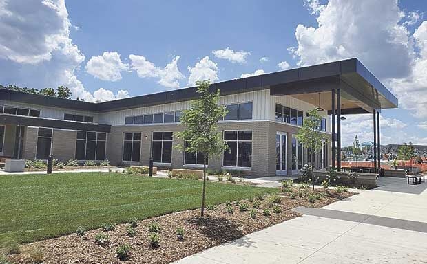 New park name will recognize those who give back | News | presspubs.com