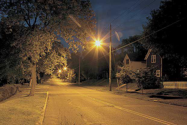 New Fixtures Will Be Lighting Up City Streets News Presspubs Com