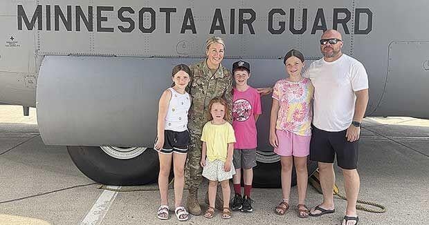 Resident among ‘Outstanding Airmen of the Year' By Shannon Granholm/Managing Editor Jul 1, 2026 Jul 1, 2026 Updated 3 mins ago